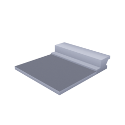 Roof Flat Side